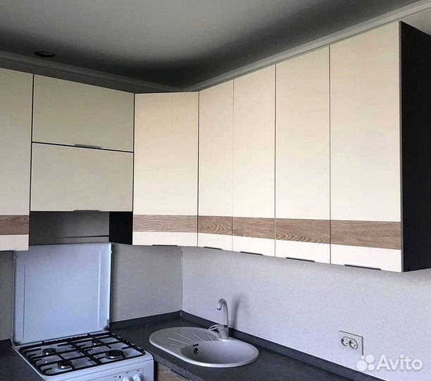 Кухонный гарнитур модульный