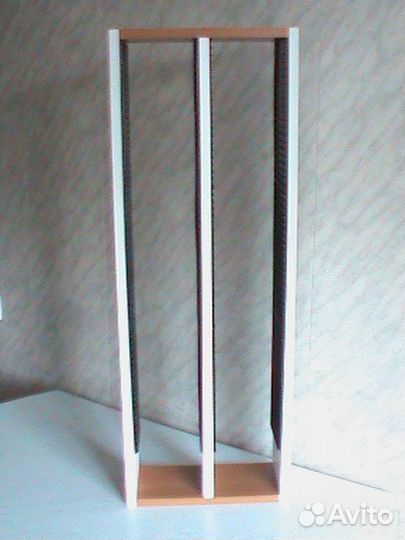 Стойка для CD на 130 дисков