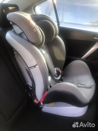 Автокресло от 9 кг до 36 Espiro Kappa