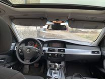 BMW 5 серия 2.5 AT, 2008, 150 000 км, с пробегом, цена 1 250 000 руб.