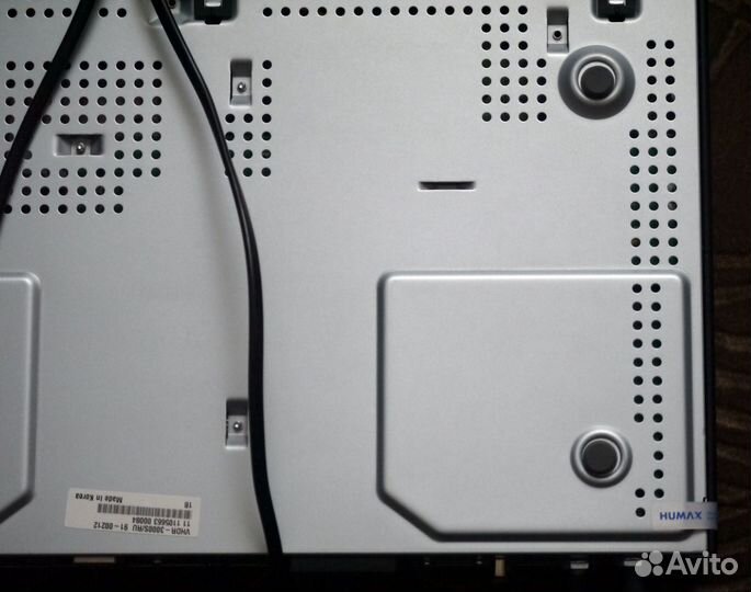 Humax vhdr-3000S Спутниковый ресивер (Без карты )