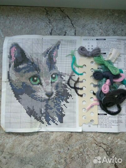 Набор для вышивания