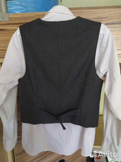 Детская рубашка для мальчика