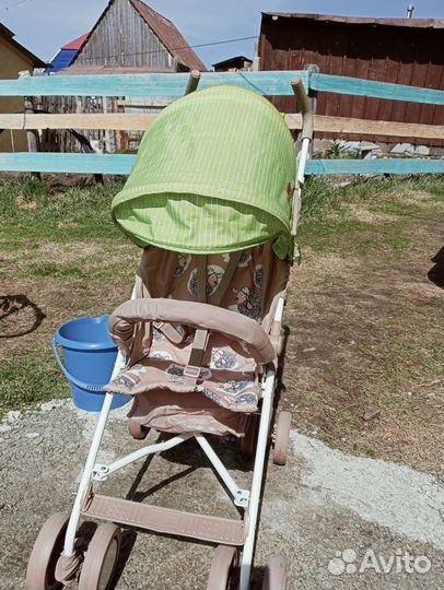 Коляска -трость