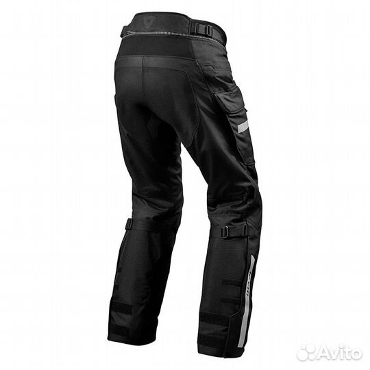 Rev'it Sand 4 H2O Trousers Silver-black