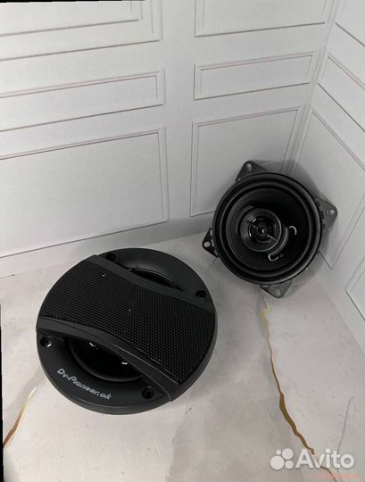 Автомобильная акустика Pioneer TS-A1095 500W 10см