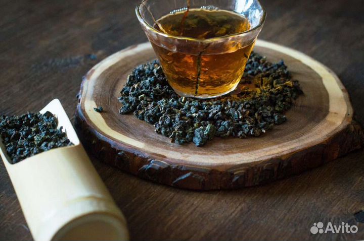 Мощная Габа топаз, чай с эффектом спокойствия