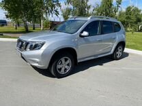 Nissan Terrano 1.6 MT, 2016, 107 000 км, с пробегом, цена 1 395 000 руб.