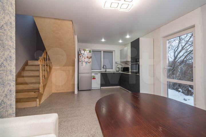 Коттедж 93,3 м² на участке 80 сот.