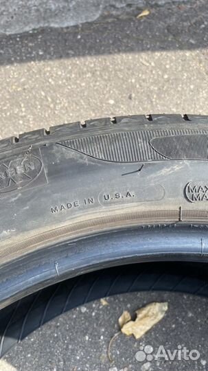 Michelin Primacy MXM4 235/55 R19 101H