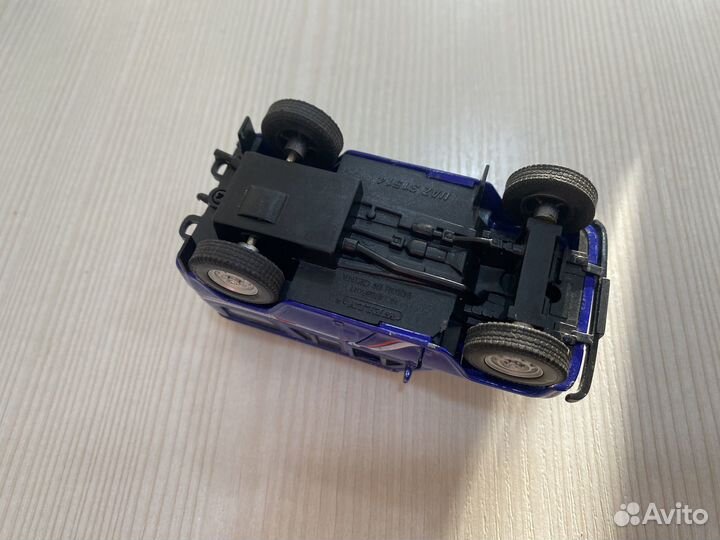 Модель автомобиля УАЗ