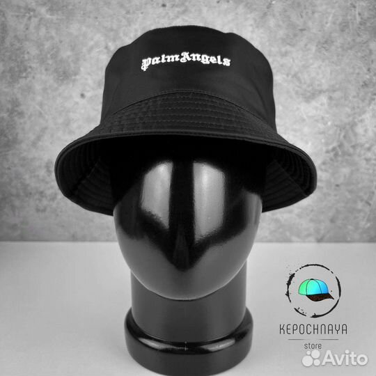 Панама Palm Angels Крутая