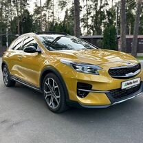 Kia XCeed 1.5 MT, 2021, 93 439 км, с пробегом, цена 2 490 000 руб.