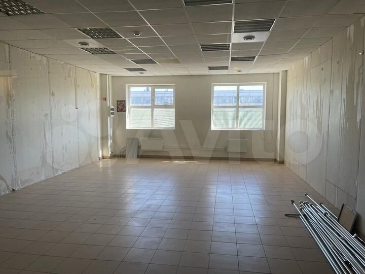 Помещение свободного назначения, 55 м²