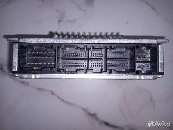 Блок управления дигатетелем w220 w163 м113 4.3