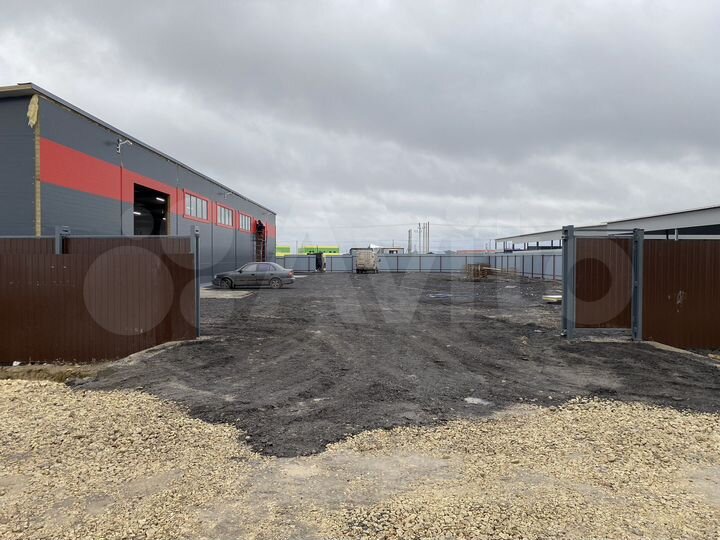 Производство, 515 м²