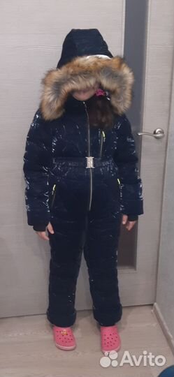 Комбинезон зимний 158 -160