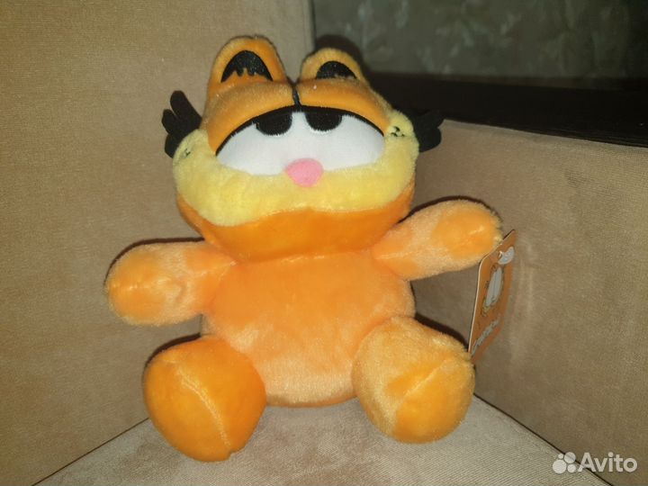 Мягкие игрушки