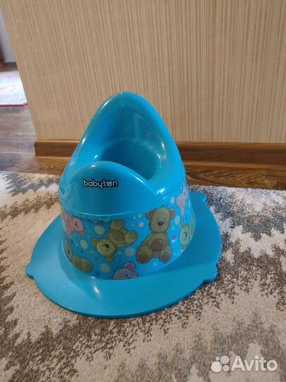 Горшок детский и писуар