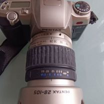 Пленочный фотоаппарат pentax