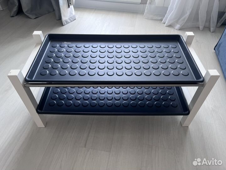 Полка для обуви IKEA Чусиг
