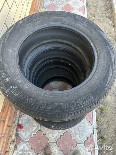 Yokohama Geolandar G98 225/65 R17