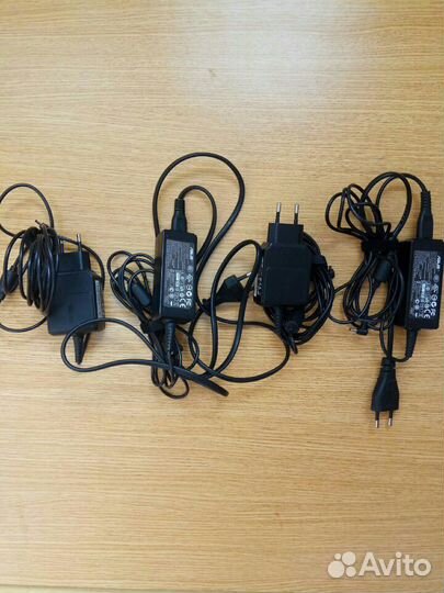Зарядное устройство для нетбуков Asus, HP, L