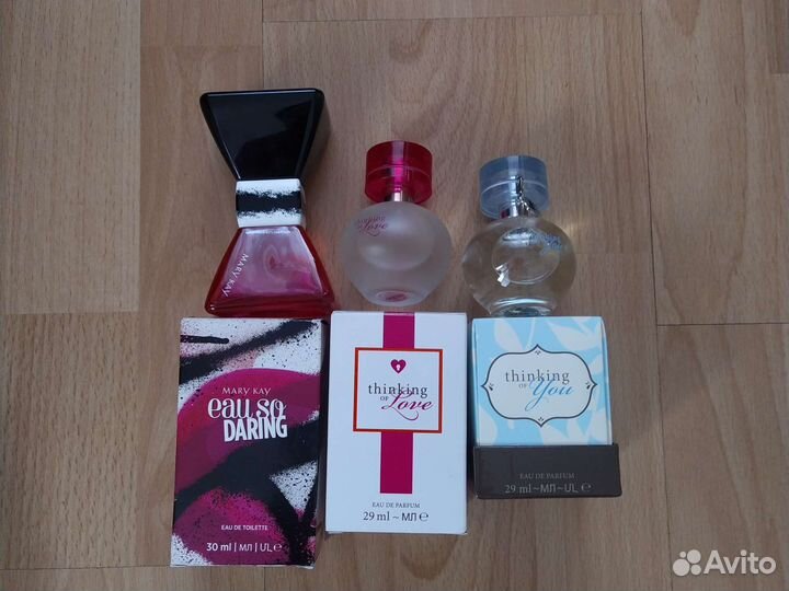 Ароматы женские Мary Kay