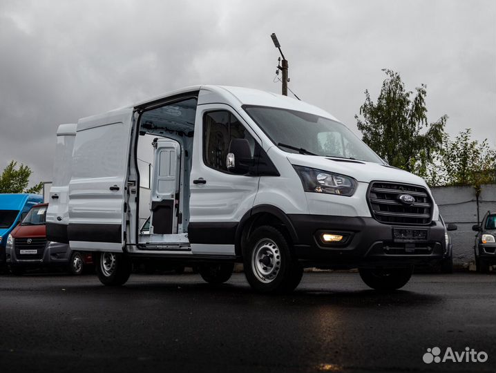 Ford Transit 2.2 МТ, 2024