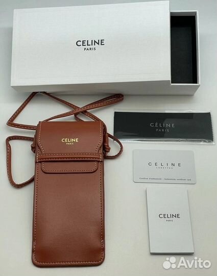 Сумка celine