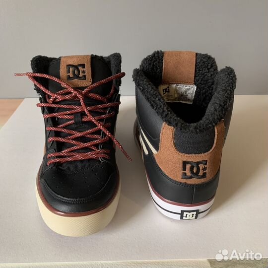 DC Spartan High winter 42 EU