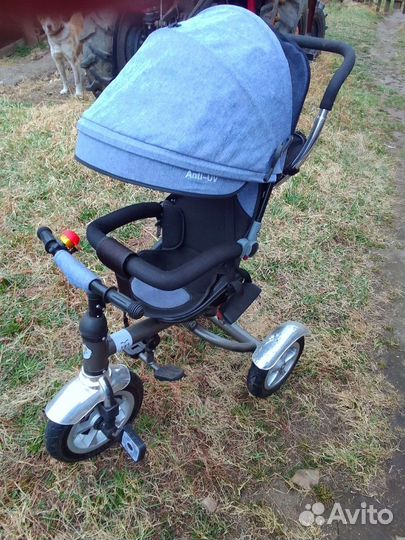 Детский велосипед бу