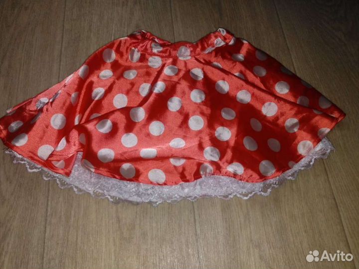 Платье на утренник на возраст 1.5-3 года
