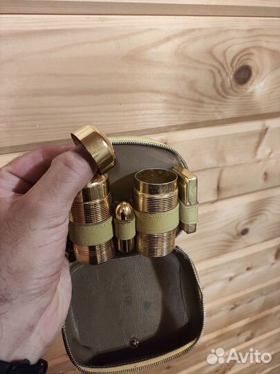 Бритвенный дорожный набор СССР