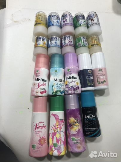 Тайская косметика в наличии