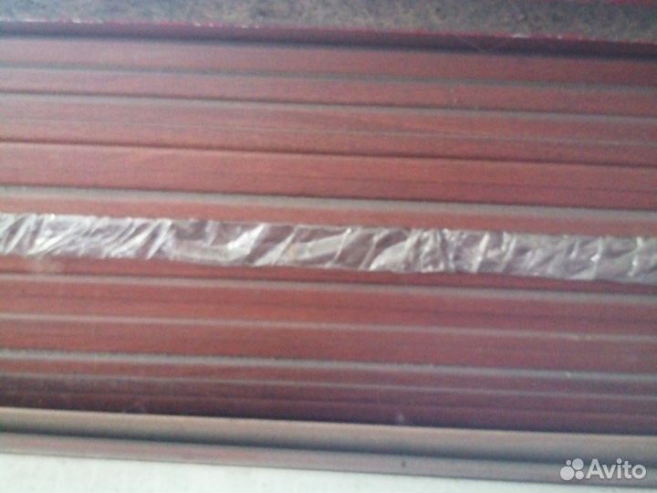 Доборная доска для мк дверей