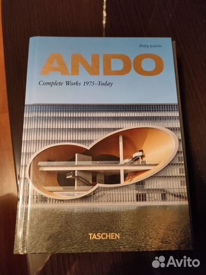 Ando. Complete Works 1975 - Today