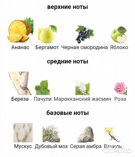 Мужской парфюм Creed Aventus