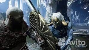 God of war: Ragnarok PS4 PS5 в Ижевске Уфа