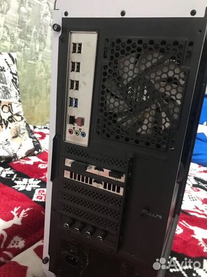 Игровой компьютер
