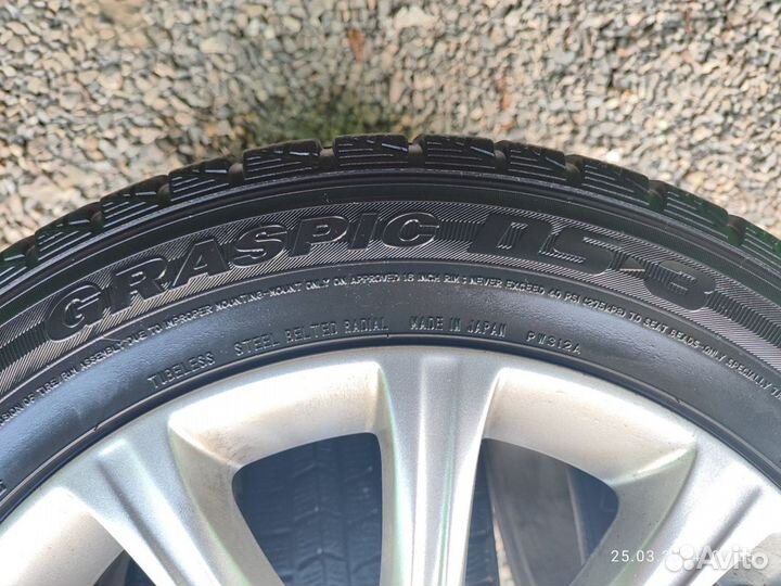 Dunlop Graspic DS3 205/55 R16