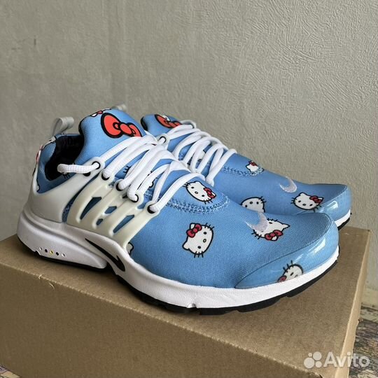 Nike Air Presto Hello Kitty 10us оригинал