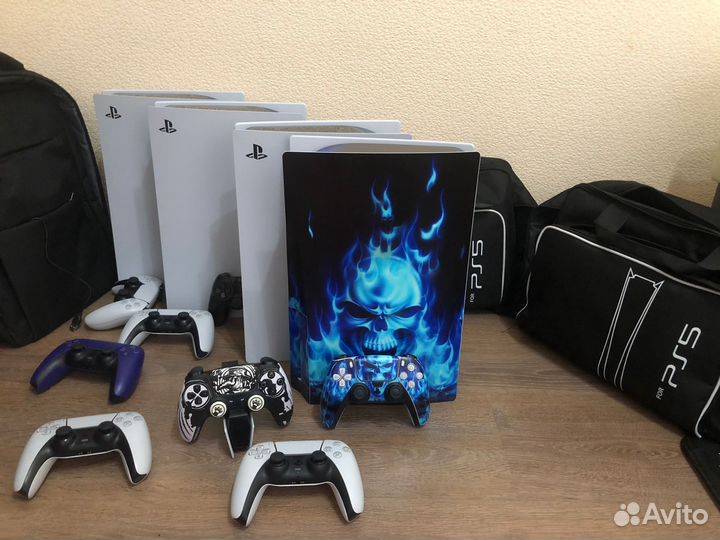 Sony playstation5, ps5, в аренду с доставой