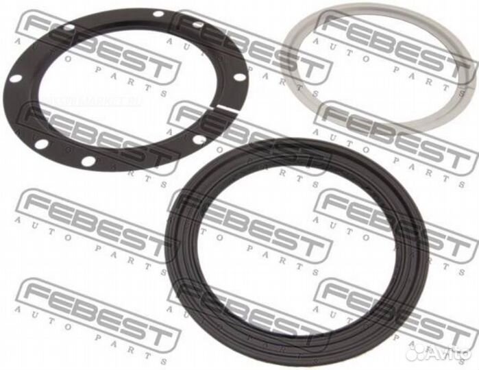 Febest szos-001 Ремкомплект сальников поворотного