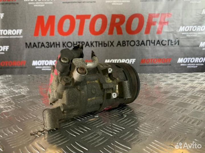 Компрессор кондиционера бмв N42B20A E46