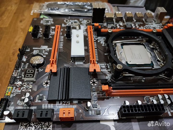 Материнские платы 1155,1156, 775, 2011 и др