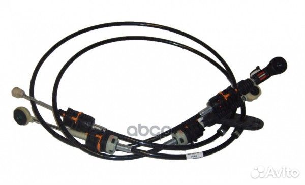 Трос кпп fiesta/fusion 1489301 ford