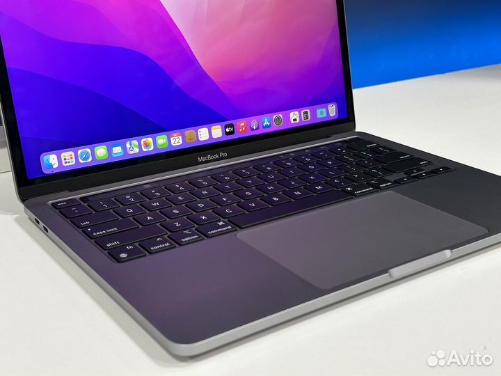 MacBook Pro 2020 2K Retina M1 8/512G 3 цикла