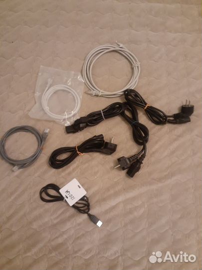 Провода кабели шнуры