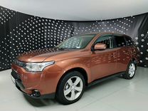 Mitsubishi Outlander 2.0 CVT, 2012, 139 214 км, с пробегом, цена 1 445 000 руб.